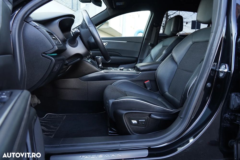 Renault Talisman Blue dCi 160 EDC INTENS - 13