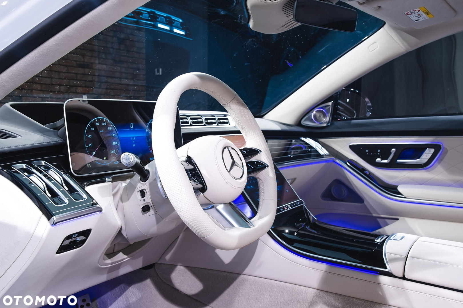 Mercedes-Benz Klasa S - 16