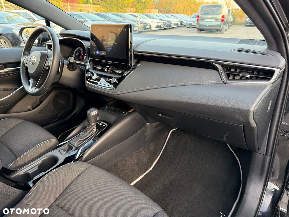 Toyota Corolla 2.0 Hybrid Comfort - 6