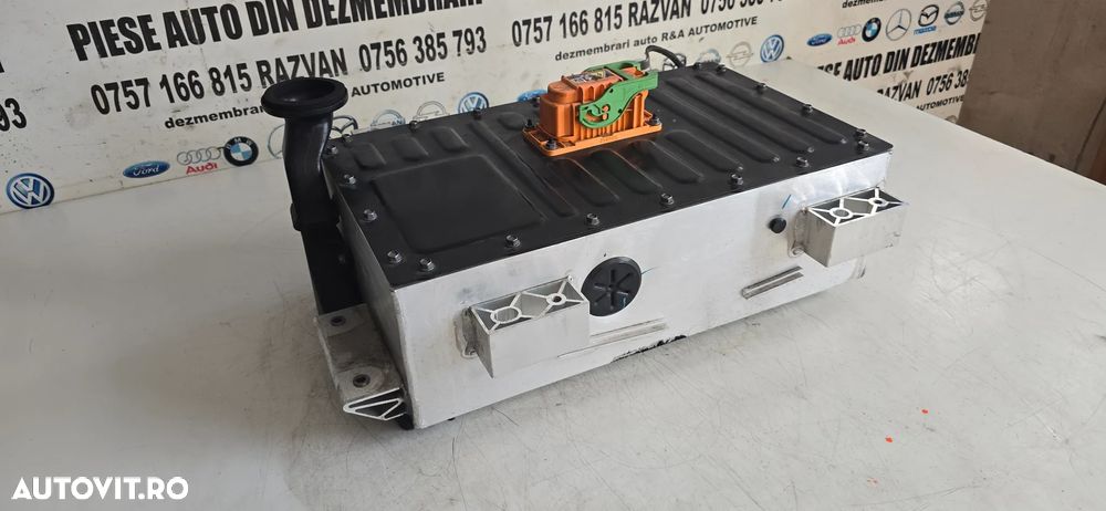 Baterie Hybrid Renault Clio V Arkana Captur Nissan Juke 1.6 E-Tech Cod 295F06847R Cod 295106130R - 3