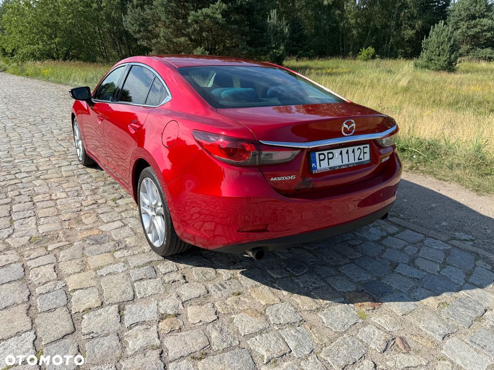 Mazda 6 - 3