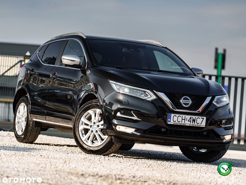 Nissan Qashqai 1.3 DIG-T DCT TEKNA+ - 3
