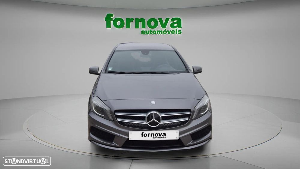 Mercedes-Benz A 180 CDI BE AMG Line - 2