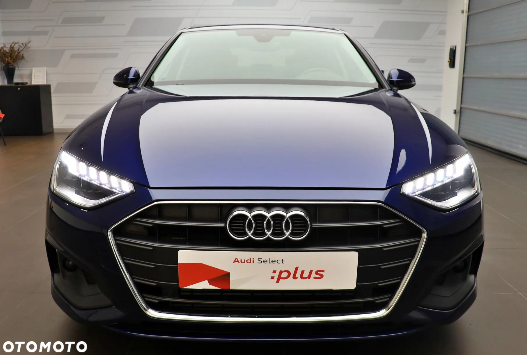 Audi A4 - 10