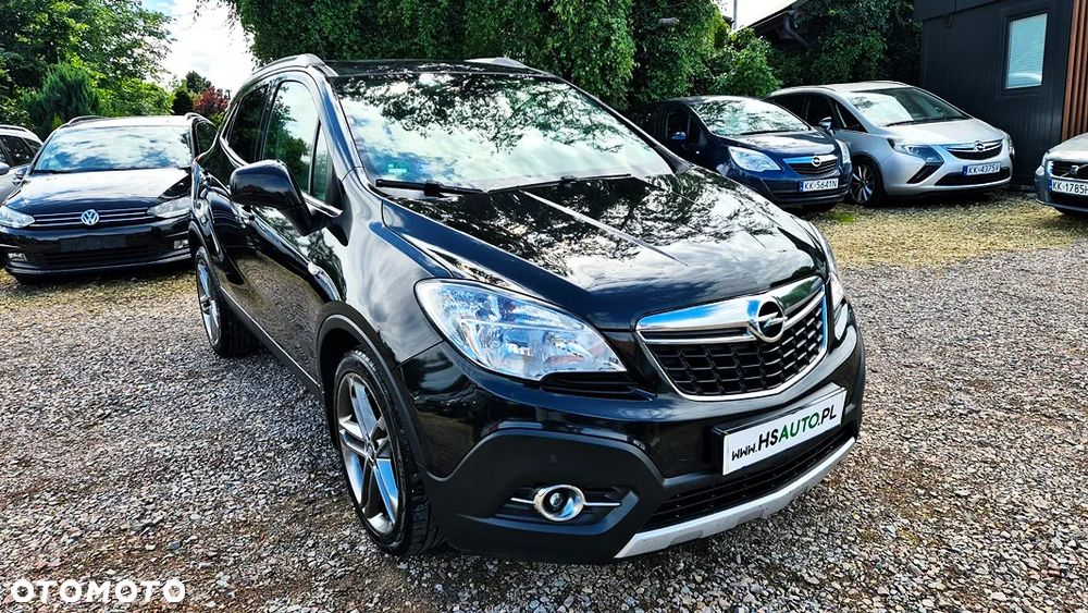 Opel Mokka 1.4 T Cosmo S&S EU6 - 6