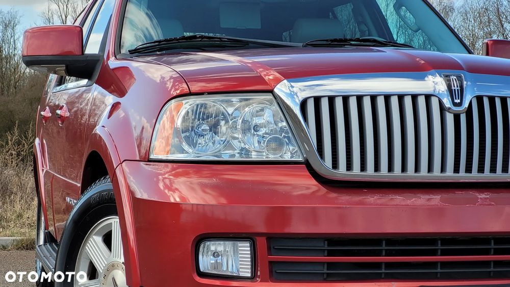 Lincoln Navigator 5.4 4WD Luxury - 22