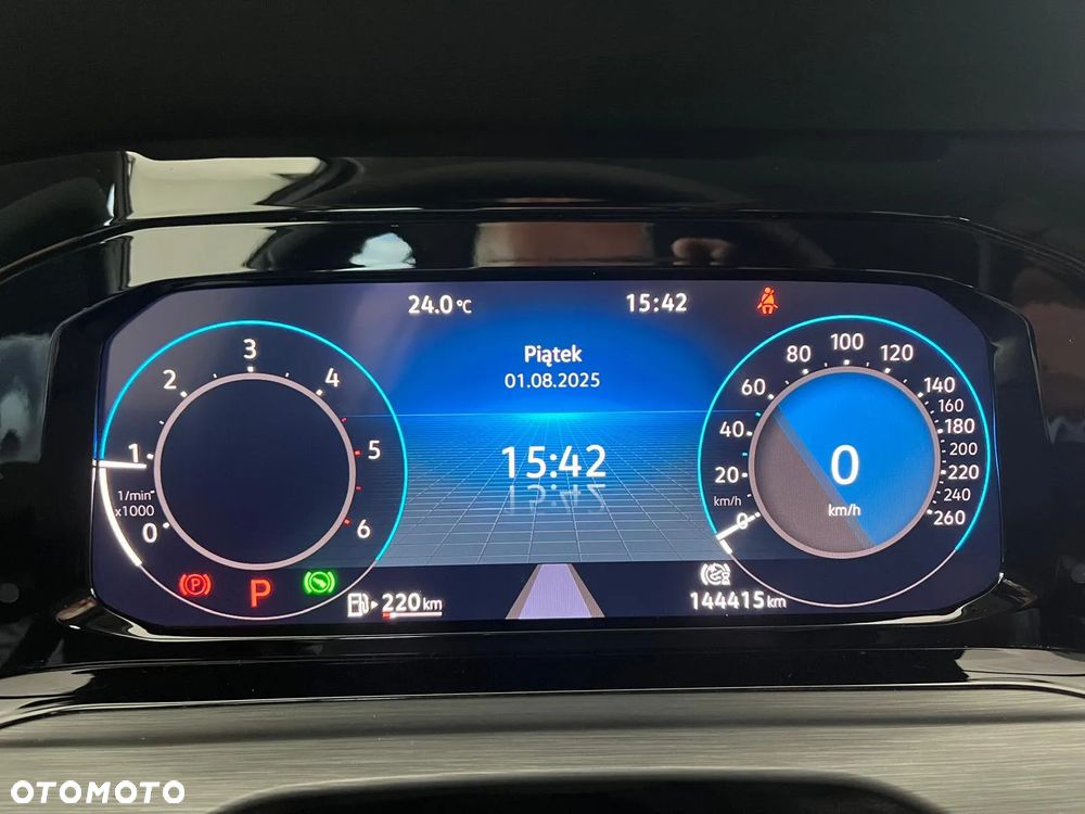 Volkswagen Golf VIII 2.0 TDI Style DSG - 24