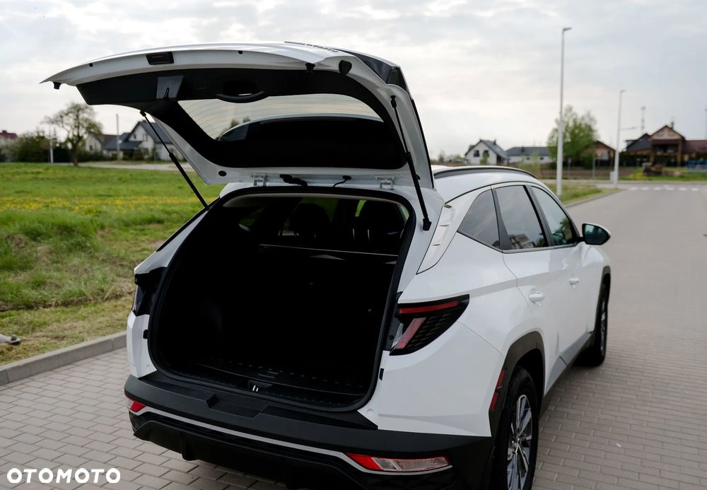 Hyundai Tucson - 13