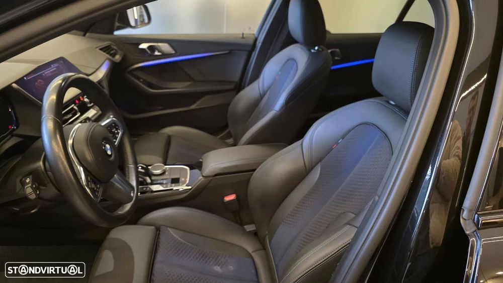 BMW 116 d Pack Desportivo M Auto - 36
