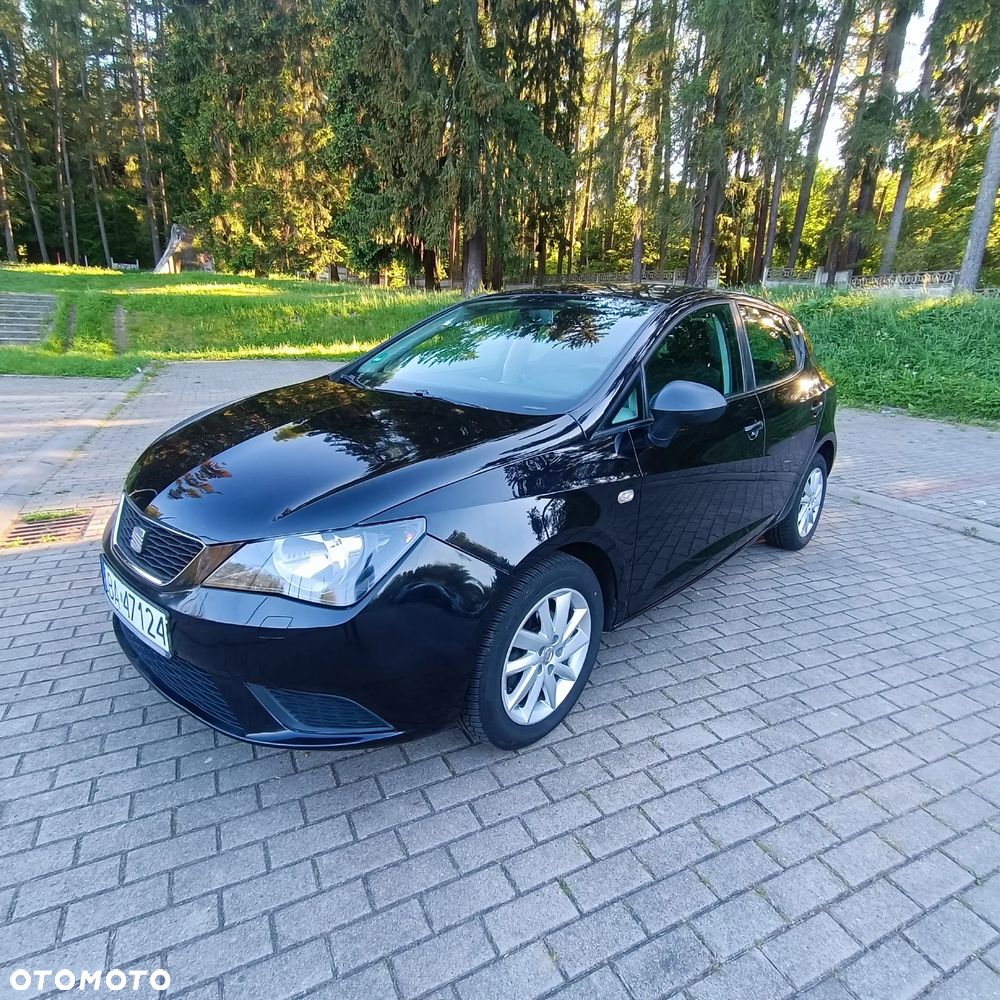 Seat Ibiza 1.4 16V Reference - 10