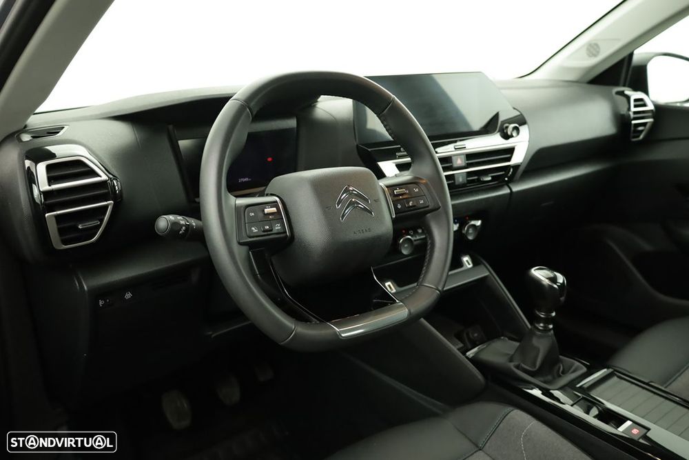 Citroën C4 1.2 PureTech YOU! - 7