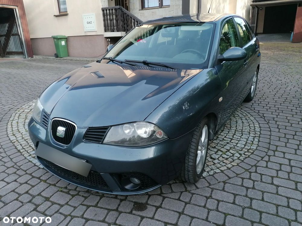 Seat Ibiza 1.4 16V Stylance - 1