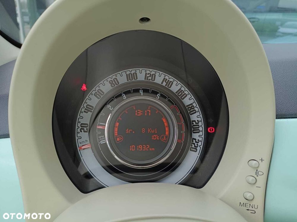 Fiat 500 1.2 Pop - 14