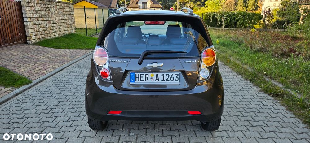 Chevrolet Spark 1.2 LS - 4