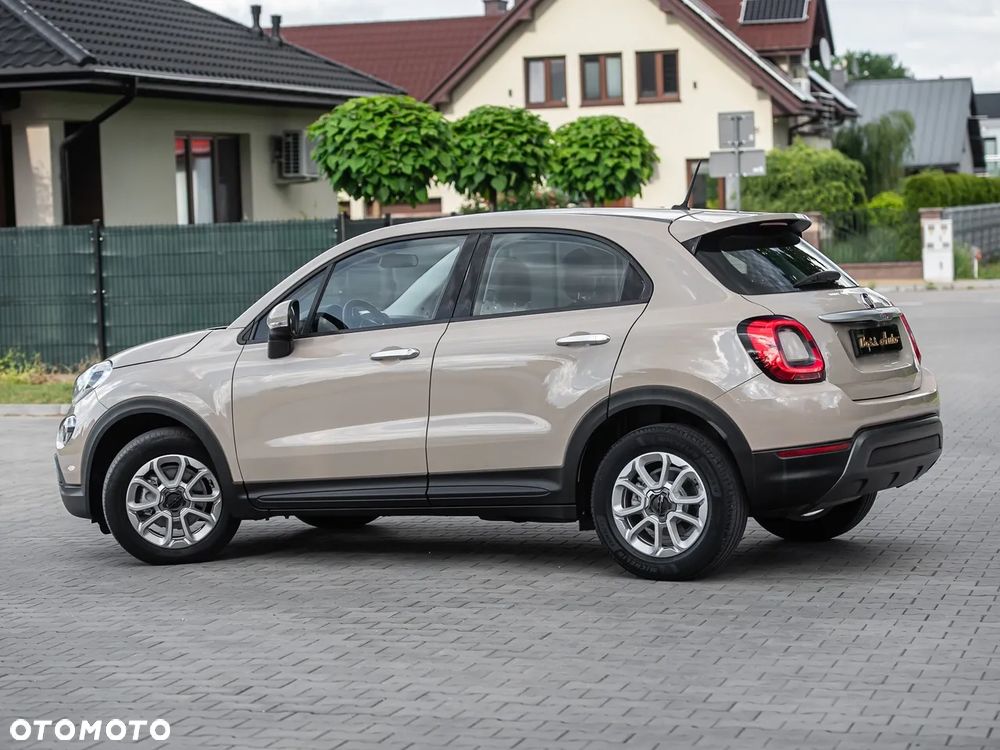 Fiat 500X 1.0 FireFly Turbo 4x2 S&S Sport - 11