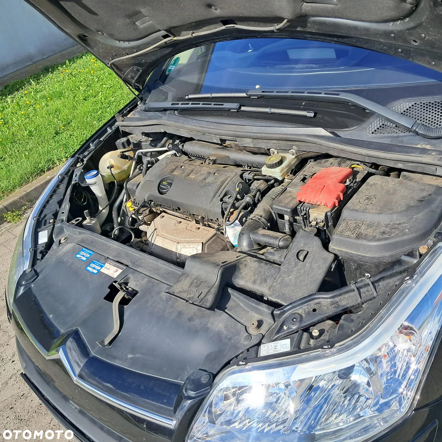 Citroën C4 - 4