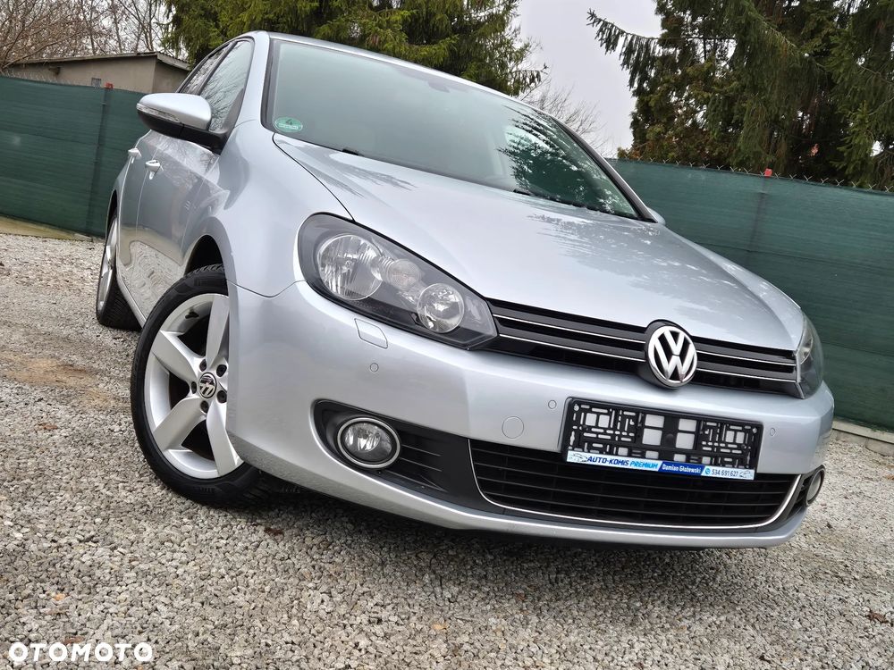Volkswagen Golf 2.0 TDI DPF DSG Highline - 12