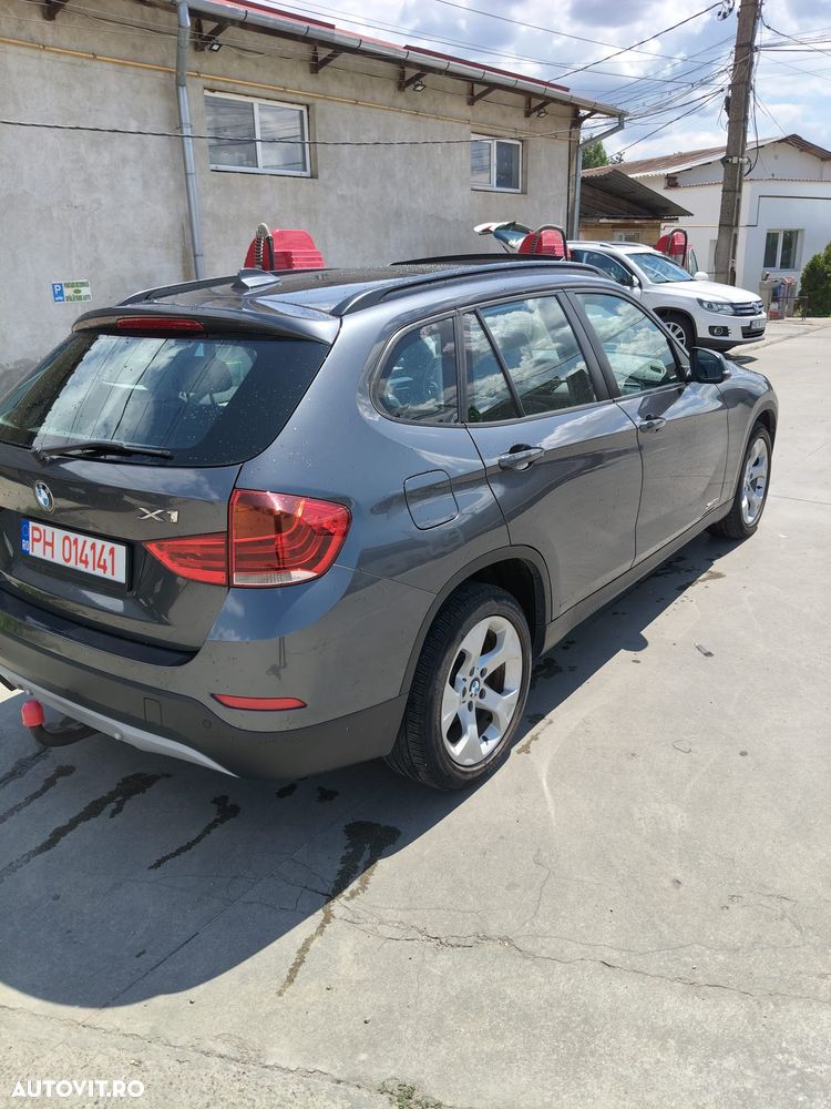 BMW X1 xDrive18d - 4