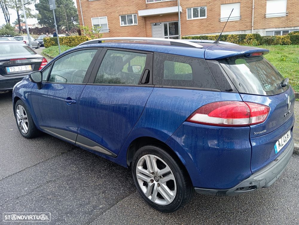 Renault Clio 1.5 dCi Zen - 1