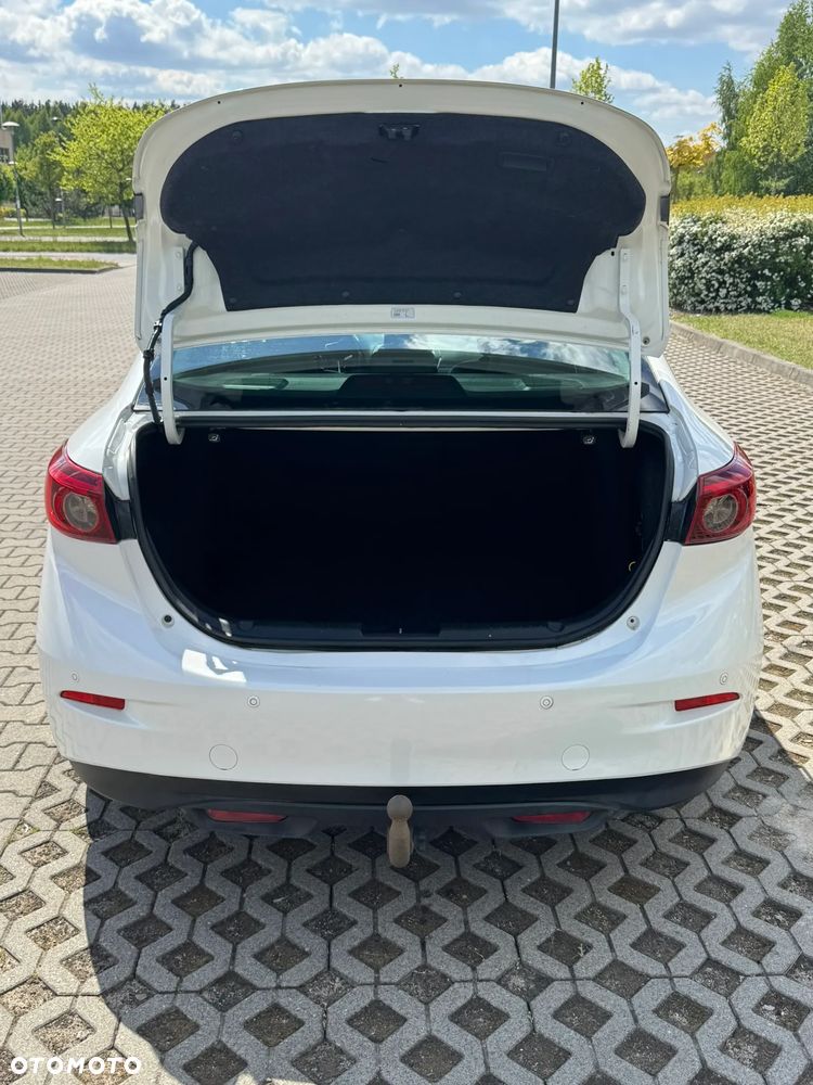 Mazda 3 SKYACTIV-D 150 Exclusive-Line - 10