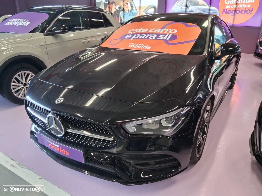 Mercedes-Benz CLA 180 d AMG Line Aut. - 1