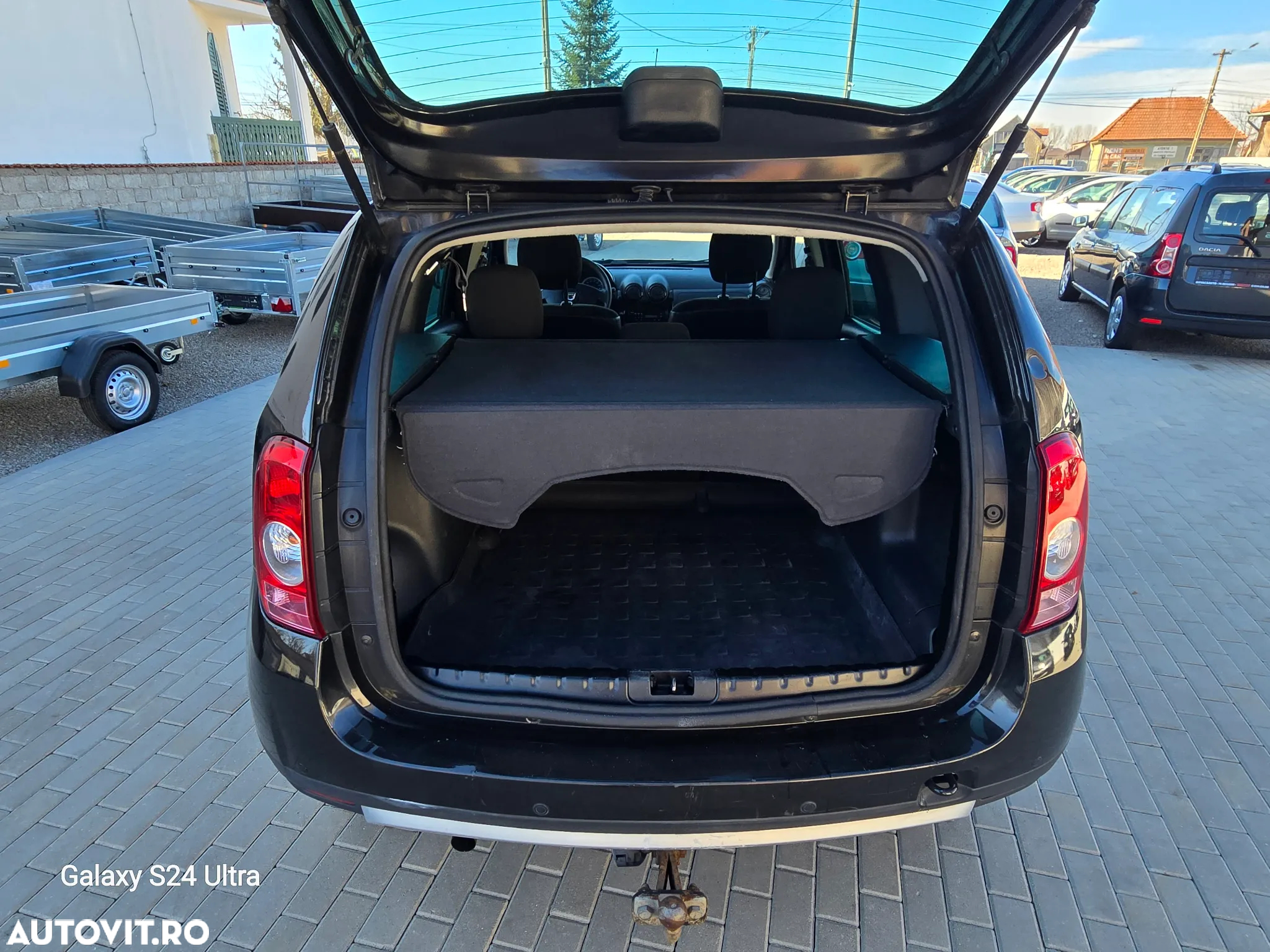 Dacia Duster 1.5 dCi 4x2 Laureate - 12