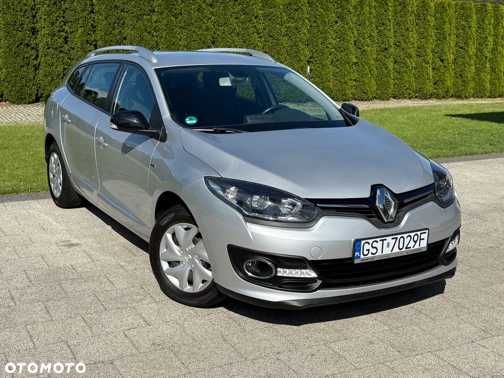 Renault Megane 1.6 16V 110 LIMITED - 32