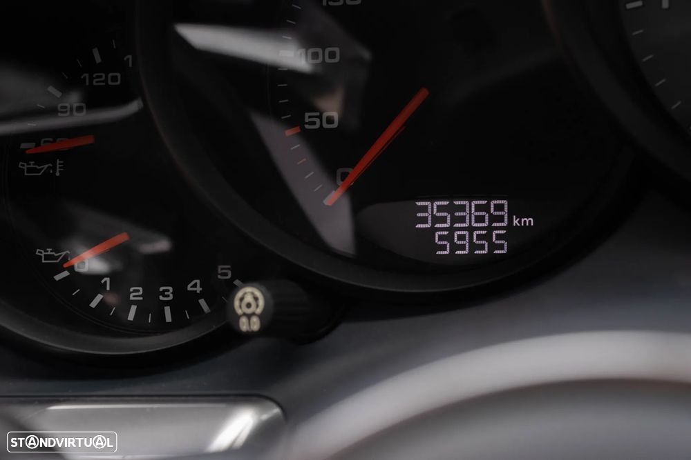 Porsche 911 (991) Targa 4 S PDK - 46