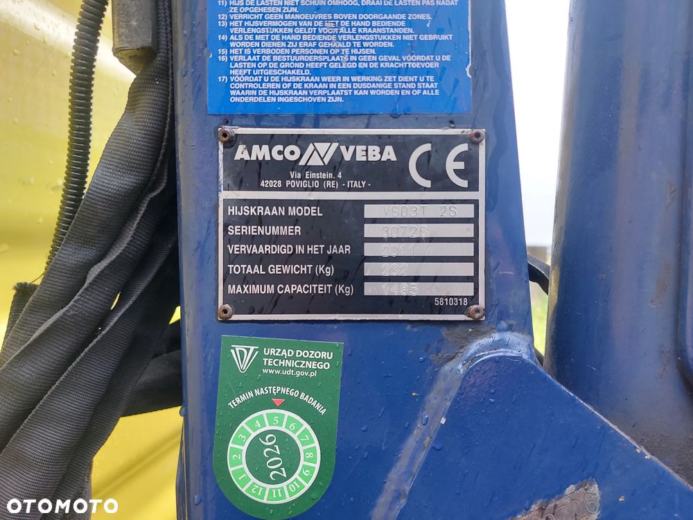 Iveco Daily 40C14 - 7