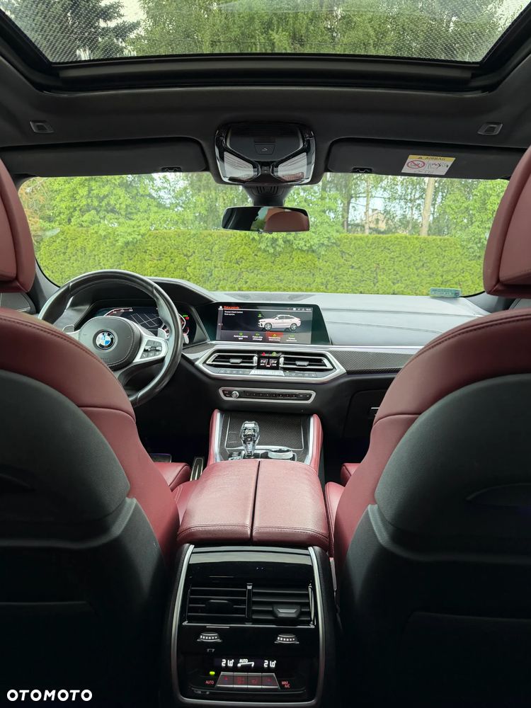 BMW X6 xDrive40i - 21