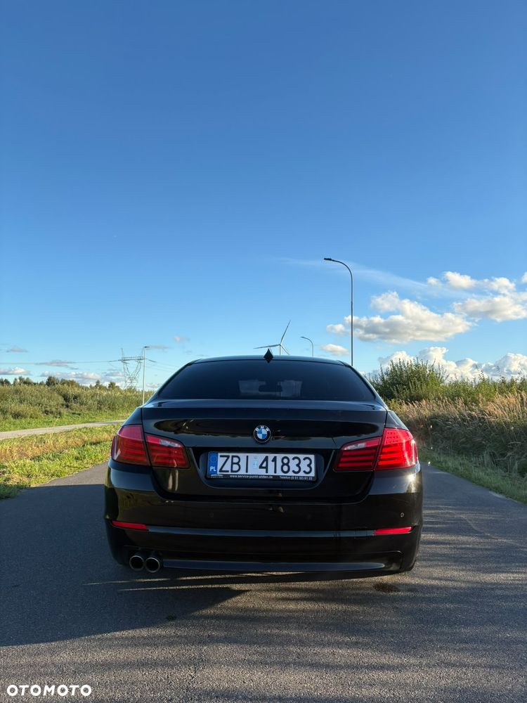 BMW Seria 5 520d - 4
