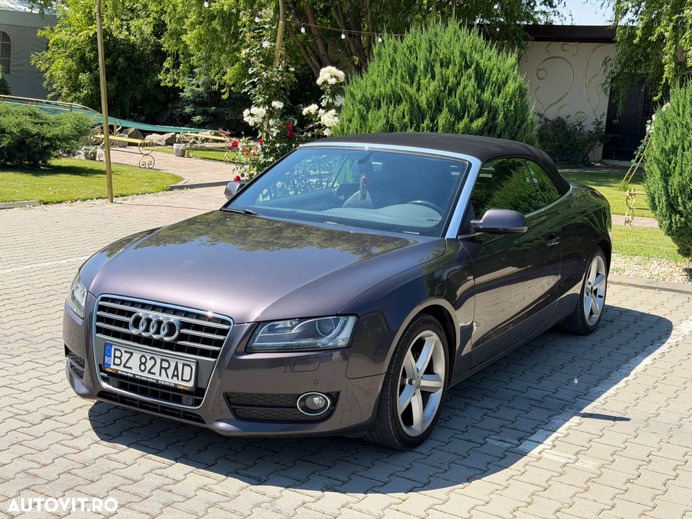 Audi A5 Coupé 2.0 TFSI Multitronic - 8