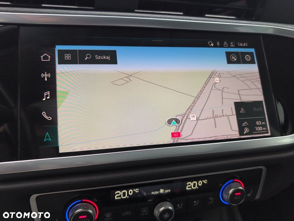 Audi Q3 45 TFSI Quattro S-Line S tronic - 34