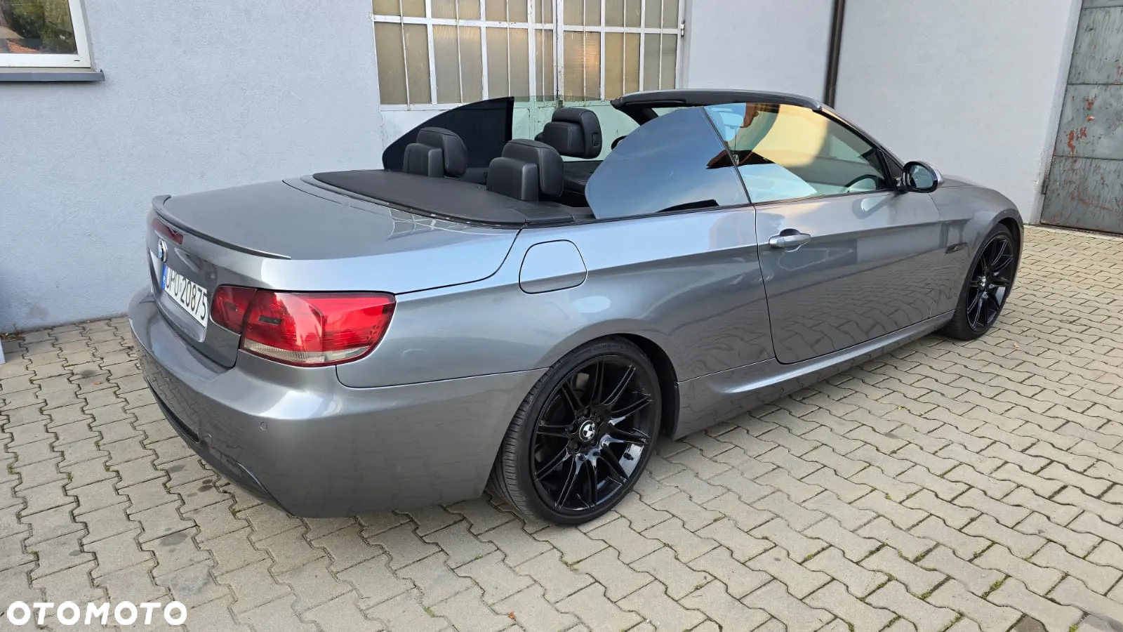 BMW Seria 3 330d DPF Cabrio M Sport Edition - 13