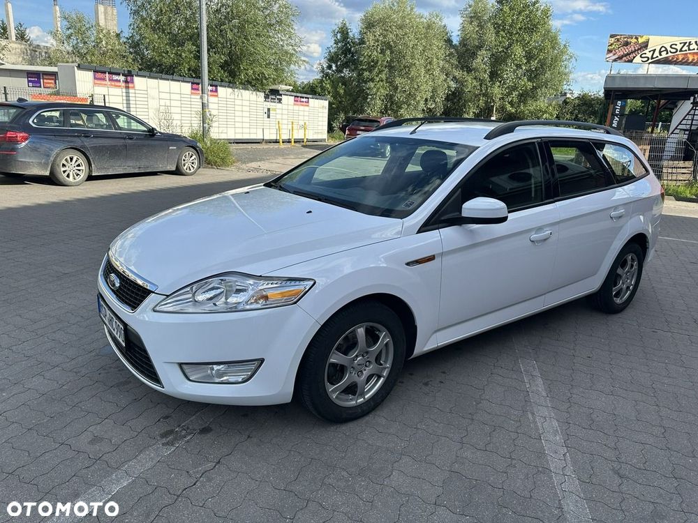 Ford Mondeo - 1