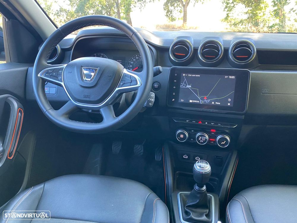 Dacia Duster 1.3 TCe SL Extreme - 19