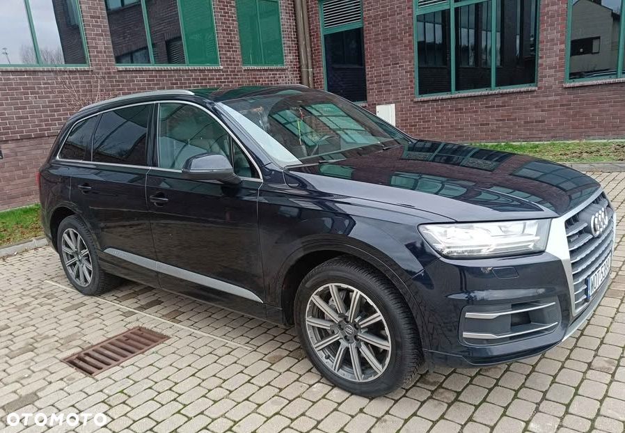 Audi Q7 - 2