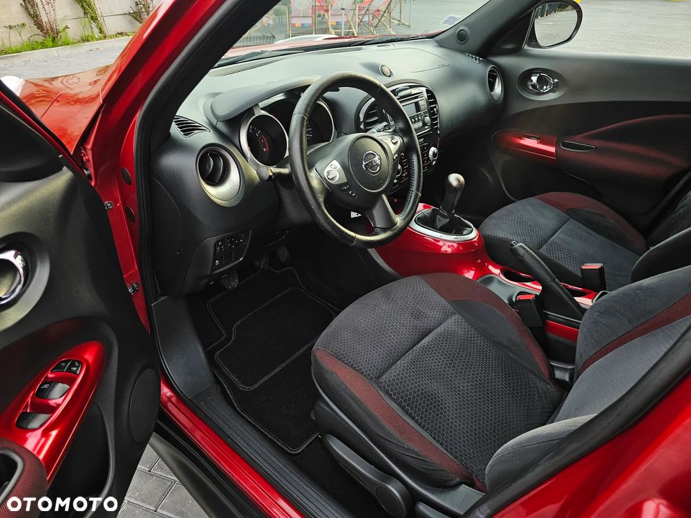 Nissan Juke 1.6 Visia - 8