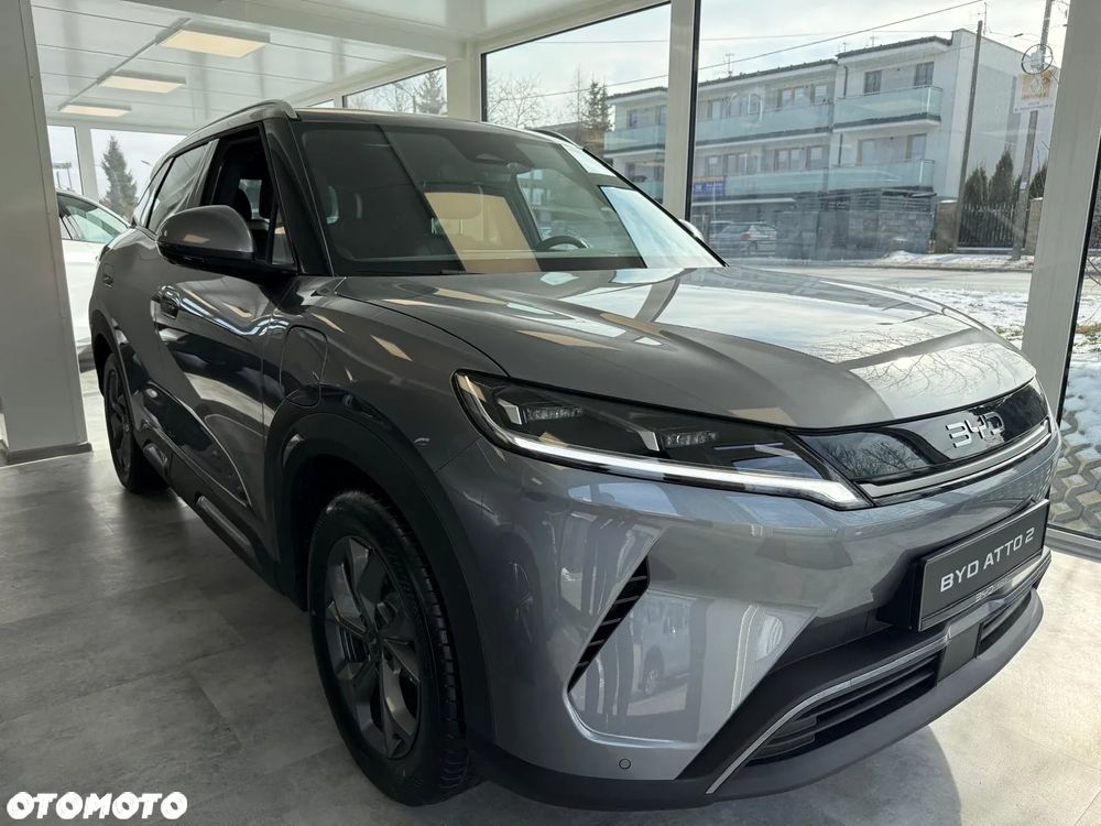 BYD Atto 2 DM-i