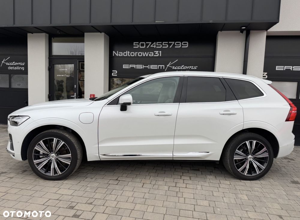Volvo XC 60 T8 Plug-In Hybrid AWD Inscription - 6