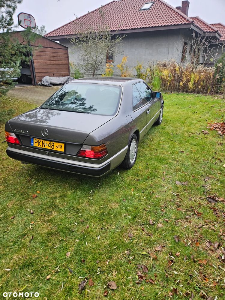 Mercedes-Benz W124 (1984-1993) - 4