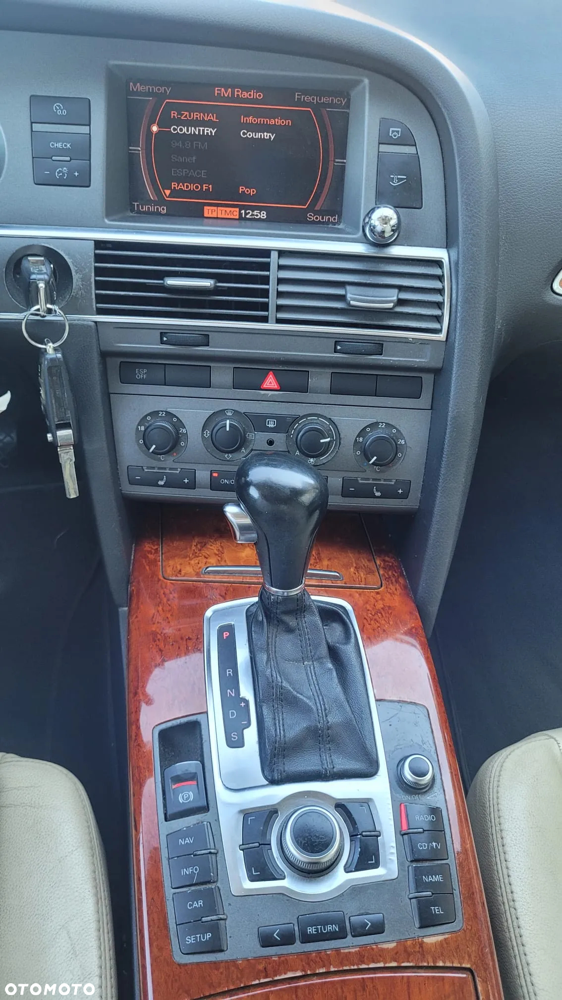 Audi A6 3.0 TDI Quattro Tiptronic - 15