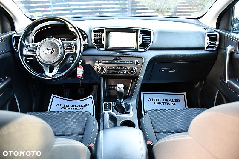 Kia Sportage 1.6 GDI 2WD Black Edition - 8