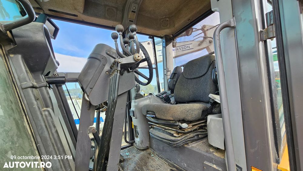 Volvo 960B Greder - 4