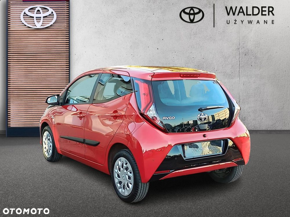 Toyota Aygo - 3