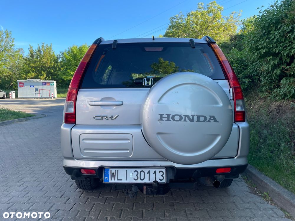 Honda CR-V - 6