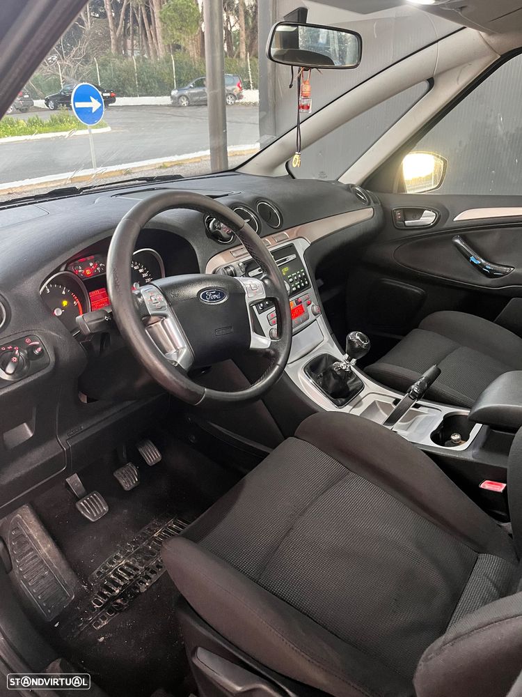 Ford S-Max 1.8 TDCi Trend 7L - 7