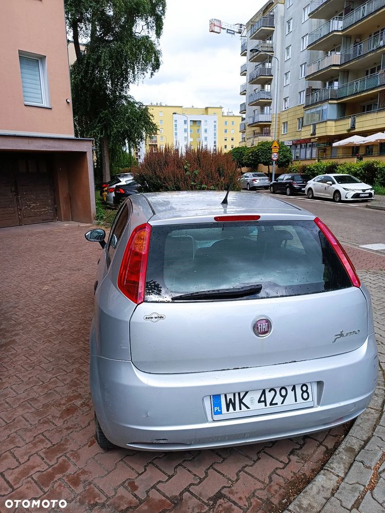 Fiat Grande Punto Actual 1.4 8V Actual Euro5 - 8