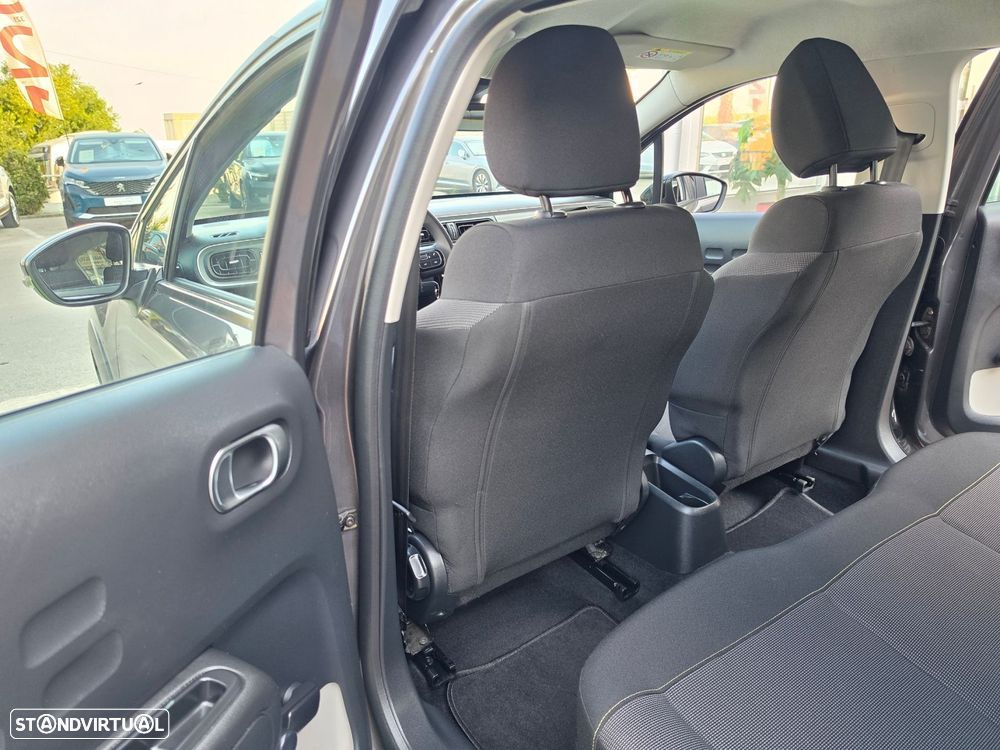Citroën C3 1.2 PureTech Feel Pack - 32