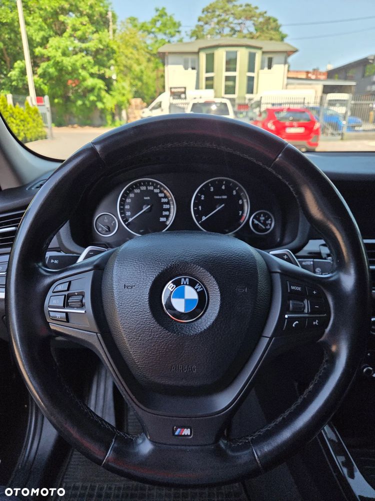 BMW X3 xDrive28i xLine - 33